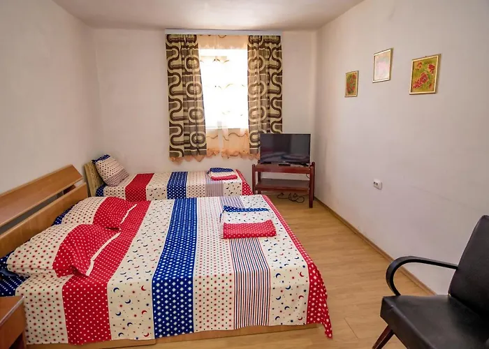 Апартаменты Old House *