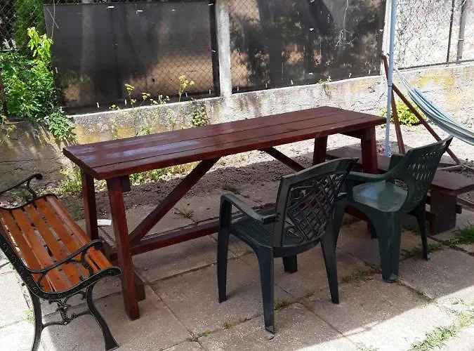 Old House Апартаменты *