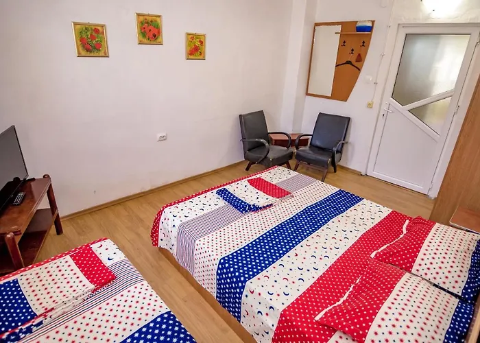 Apartment Old House Vama Veche